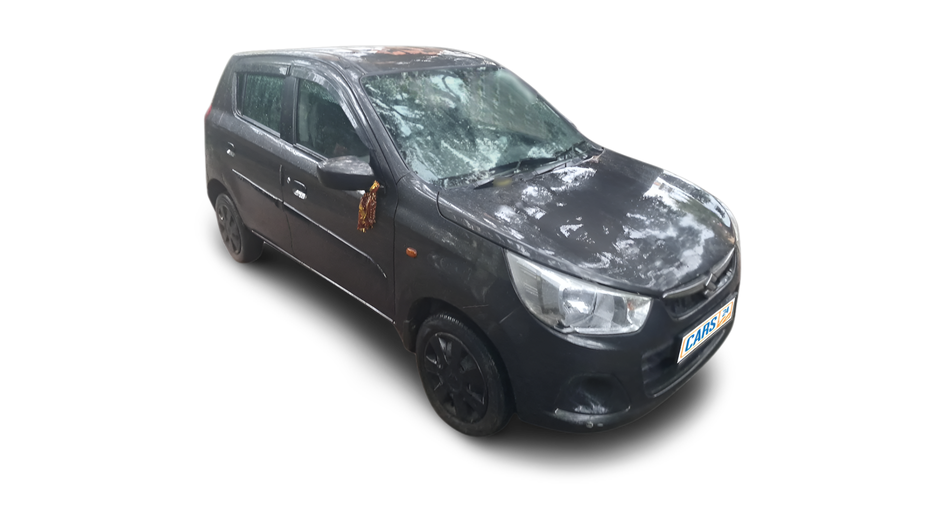 2017 Maruti Alto K10 - Hatchback - Petrol - Manual - ₹2.55 lakh